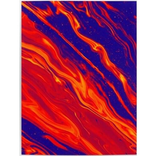 Prints Posters Home Every Date Decoration Canvas Painting Wall Abstract Artwork Modern Colorful Bedroom Modular Picture Famework