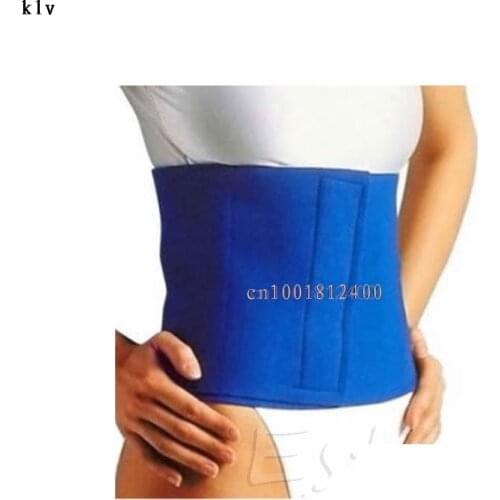 Waist Cincher Trimmer Burn Fat Wrap Weight Corsets Loss Slim Belt Body Shaper Girdle High Quality