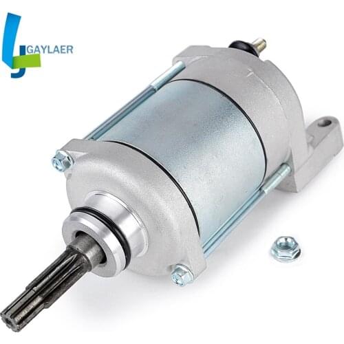Starter Electrical Engine Starter Motor for Honda XRE300 2014 2015 2016 2017 31200-KVK-901