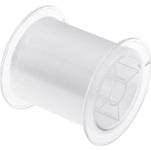 500m Super Strong Nylon Transparent Fishing Line Fishing Tackle Fishing Lines Size 1.2 - 8.0