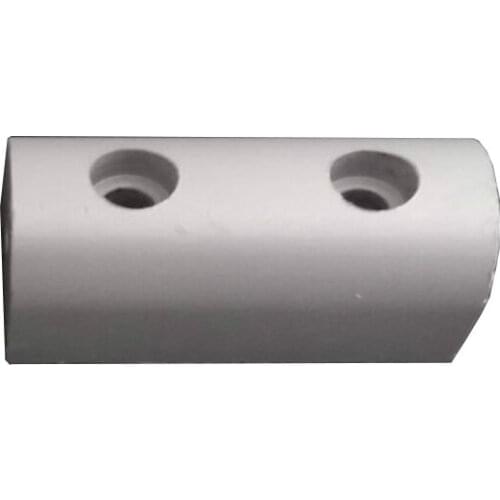 6060/8080 Right Angle Living Nub 90 Degree connector Corner Bracket Connection Joint for Aluminum Profile
