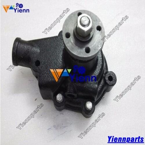 For Mitsubishi 4DR5 6DR5 4DR7 Water Pump ME005183 31645-02021 For KATO HD180G Excavator 4DR5 Diesel Engine Repair Parts