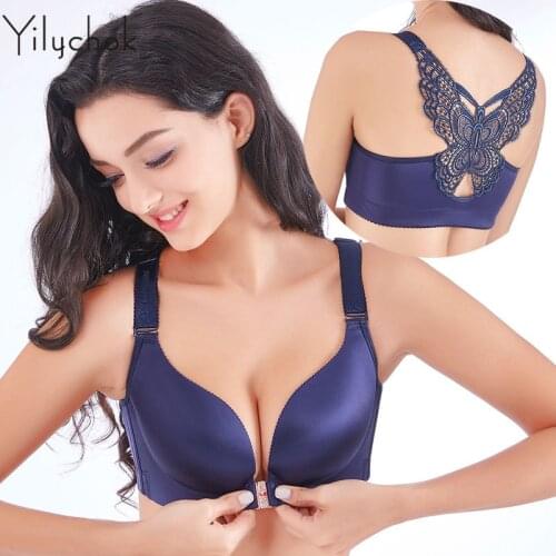 Yilychok White Bras