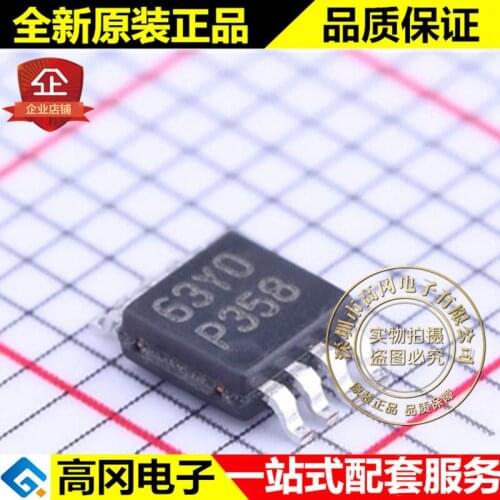 5pieces LPV358MM VSSOP-8 P358 LPV358 TI