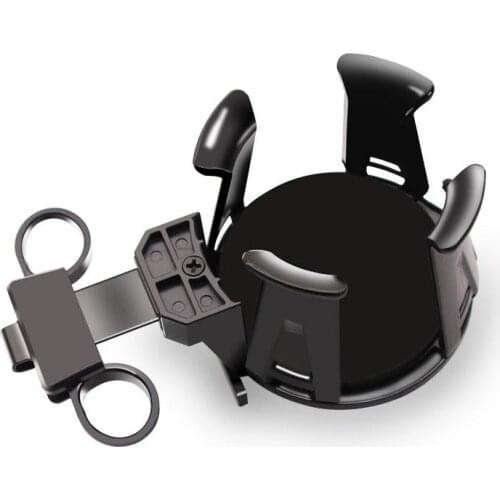 Car Air Outlet Drink Holder Car Water Cup Holder Black Car Food Tray Drink Holder Organizer Cup Holder ABS