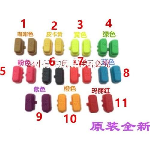 Free shipping 10sets /lot original new for nintendo NS switch joy-con controller SL SR button set