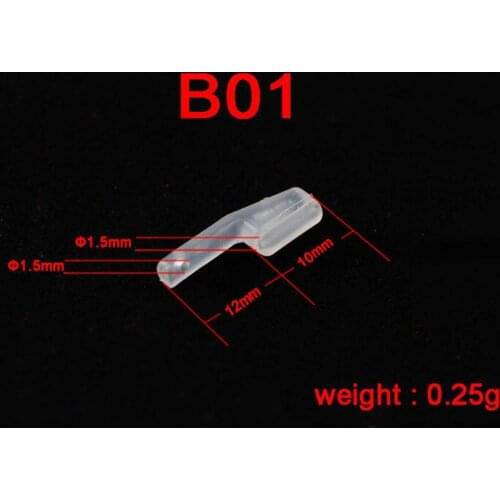 Free Shipping Fixed Wing F3P F3A Accessories DIY Servo Shortcut joint/Aileron servo steel rocker arm/landing skid presser