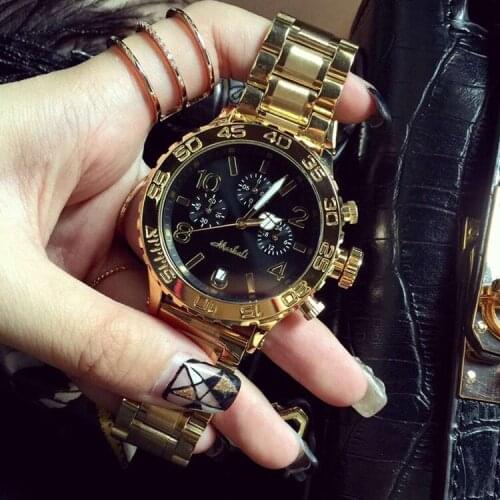 Lism Men Leather Woman Watch Unicorn Chile Designer Luxury Dual Displayhanah Martin Digital Relogio Feminino Compass 2019 New