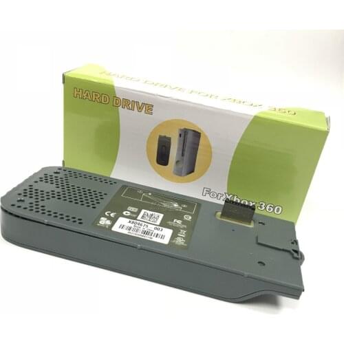 High quality hard drive HDD shell case cover for xbox360