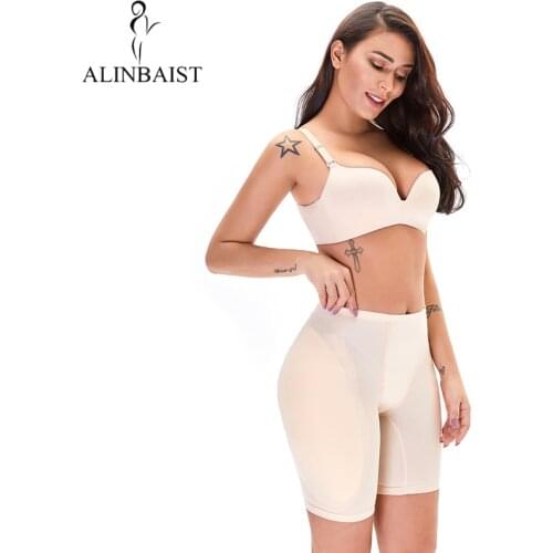 Womens Butt Lifter Sponge Padded Body Shaper Butt Pads for Crossdressers Hip Enhancer Pads Sponge Hip Butt Padding Shapewear