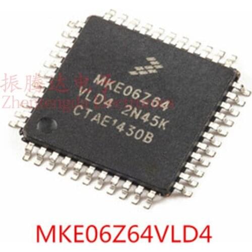MKE06Z64VLD4 MKE MKE06 MKE06Z MKE06Z64 MKE06Z64VLD LQFP-44 IC MCU