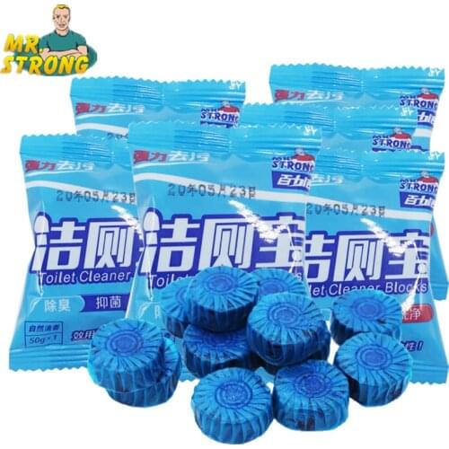 MR.STRONG Toilet Fresheners