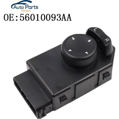 New Driver Side Front Left Door Mirror Switch For 02-03 Jeep Liberty 56010093AA