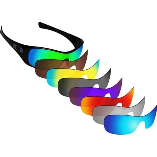 ToughAsNails Polarized Replacement Lenses for Oakley Antix Frame - Varieties