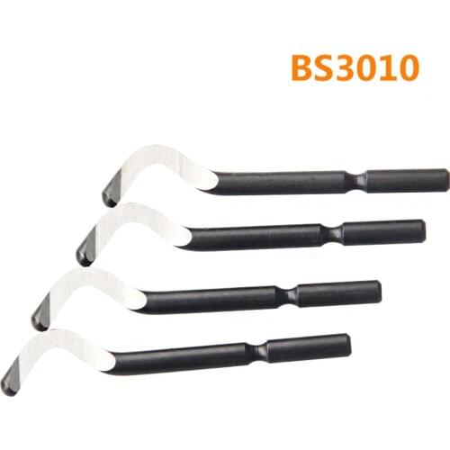 Levi LEEWAY Scraper NB1100 Scraper head inside and outside double-sided shaving blade 10PCS hair removal bayonet tablet BS3010