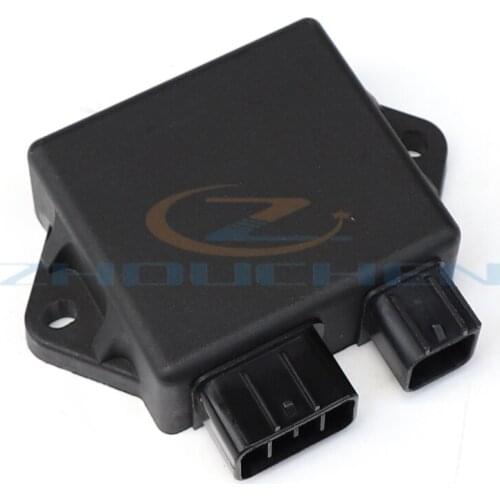 Marine CDI ignition box module is suitable for Yamaha outboard 40XWL 40HP engine 66T-82519-00-00