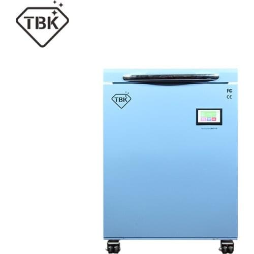 TBK-588 Freezing Machine -200C for Mobile Phone Display Repair LCD Touch Screen Replacing