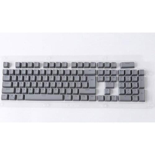104 Key Cherry Backlit Thick PBT Keycaps For MX Switches Mechanical Keyboard Numpad keycap