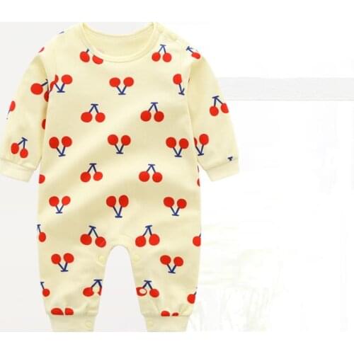 ZWY1049 Baby Clothes During The Spring And Autumn Winter New Good Quality Girls Baby Romper Suit Clothes Rompers Boys clothe