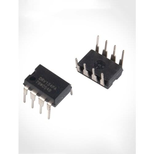1pcs/lot DRV134PA DRV134P DRV134 DIP-8 In Stock