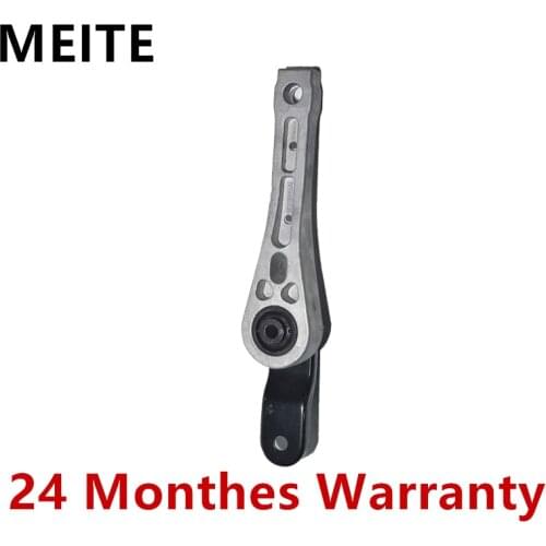 1K0199855L Engine Motor Rear Dogbone Mount Bracket Support Stand For VW Jetta Beetle Golf Rabbit GTI For Audi A3 S3 1K0199855AL