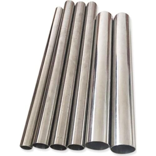 5pcs,300mm length SS304 Stainless Steel Tube 4mm/5mm/6mm/8mm DIY Industry Material
