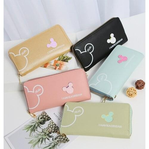 AIOSC Women's Wallets