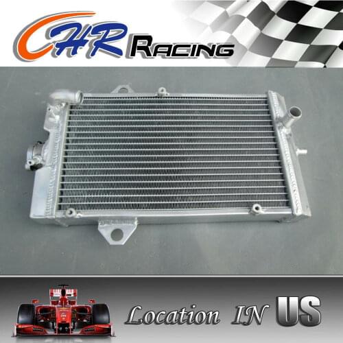 Aluminum radiator FOR ATV Yamaha Raptor YFM 700 R YFM700R 2006-2013 2012 11 08