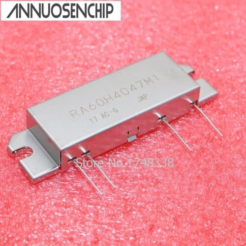 Free shipping 1PCS RA60H4047M1-201 RA60H4047M1A RA60H4047M NEW Original RA60H4047M1
