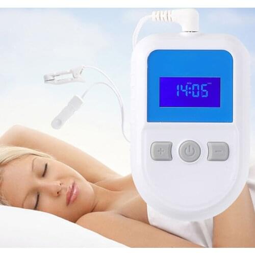 Insomnia Sleepless Sleep Aid Insomnia Device for Depression Anxiety and Head Pain CES Migraine Insomnia Sleepless