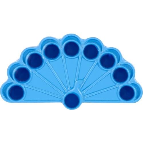 Ladybug Big Pin Metal Gem Brooches Costume Comic Punk Lapel Pins Badge Creative Blue Peacock Brooch Jewelry Party Women Gifts