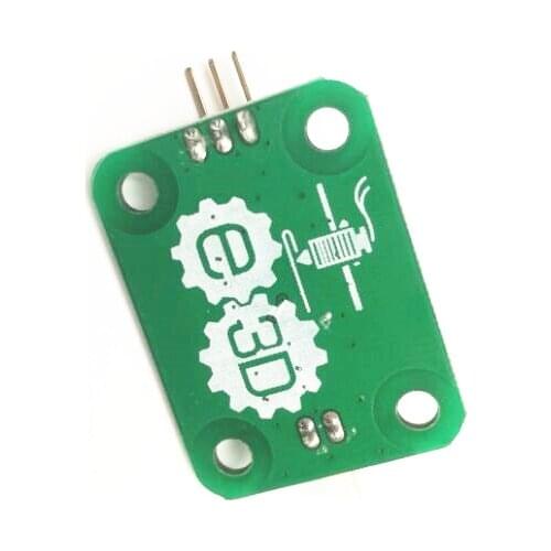 Funssor 3d printer parts PT100 Amplifier Board for higher temperatures Shipping in 24Hours