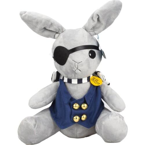 Children Plush Toy Baby Kids Stuffed Toy for Christmas Birthday Gift cute cartoon rabbit doll