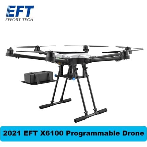 2021 NEW EFT X6100 Impressive and Programmable Drone Perfect for Education School Education Training Gift Educational