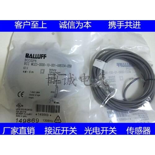 BES M12MI-POC40B-BV02 quality Assurance of Inductive Sensor for one yea