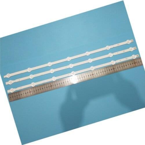 100% New 30pcs/Kit LED strips for LG 32 TV 32LN5400 32LN5310 UB 32LN540B 32LN5300 UB AGF78180001 6916L 1437A 6916L 1438A