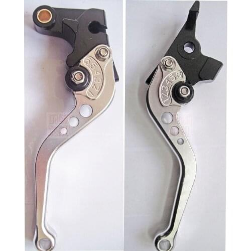 New bike motorcycle motorbike CNC brake&Clutch Levers For Yamaha FZ8 FAZER8 FZ8N FZ8S 2010-2015 2011 2012 2013 2014
