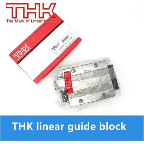 Original THK linear rail slider SHS35 SHS35C SHS35CUU SHS35CSS SHS35C1UU SHS35C1SS GK BLOCK