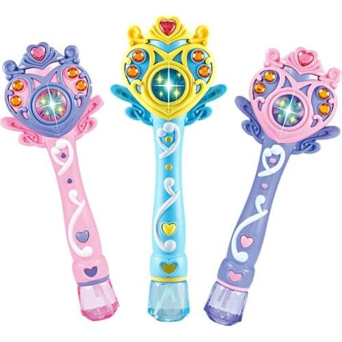 Wand Party Water Gun Blower Toy for Kids