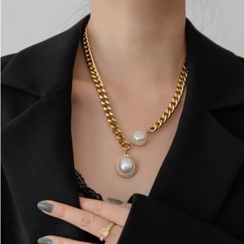 Peng Peng T Pearl Necklaces For Women