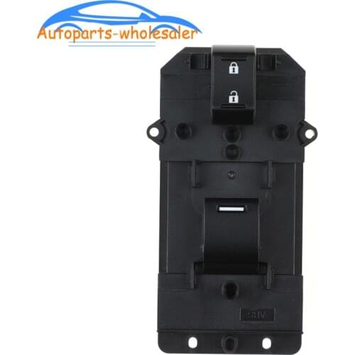 For Honda Accord 2008-2012 35760TB0H01 35760-TB0-H01 Electric Power Window Switch Power Window Switch Front Right RH Driver Side
