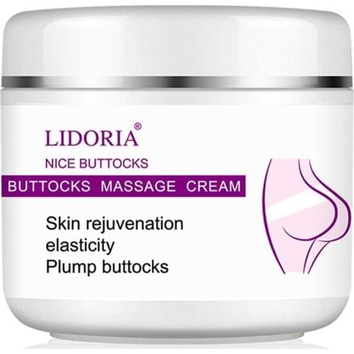 Lifting Buttocks Cream Moisturizing Tightening Shaping Big Butt Massage Cream Butt Enhancement Cream Women Skin Care