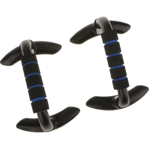 Push Up Bars Pushup Stands Handles Grips Bar Equipment for Exercise Fitness Home