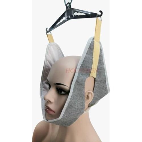 Cervical traction frame sling cervical traction device home cervical spondylosis stretcher neck pain traction Door suspension