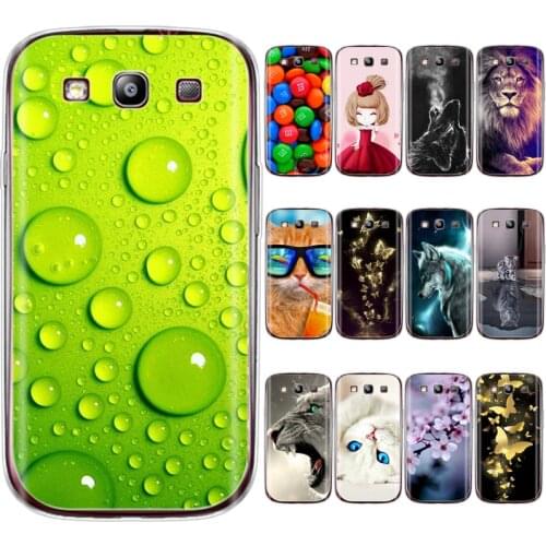 Silicone Case For Samsung Galaxy S3 Case Soft Tpu Phone Case For Samsung S3 Case Galaxy I9300 Neo i9301 Duos i9300i Phone Coque