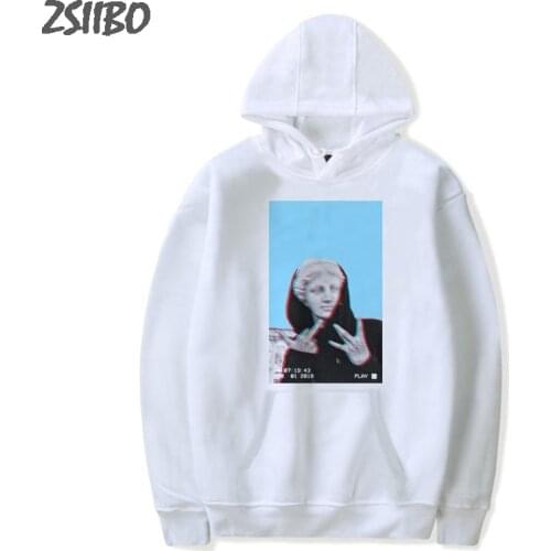 Sweatshirt Male David Michelangelo Unisex Hoodies Funny Printed Fun print Harajuku Hoodie Hip Hop Streetwear Mens Hoodies Coat