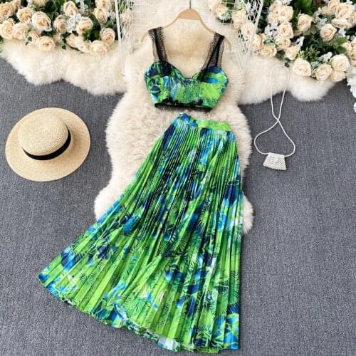 Women Two Piece Set