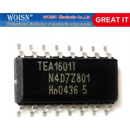 1pcs/lot TEA1601T TEA1601 1601 SOP-16 new original In Stock