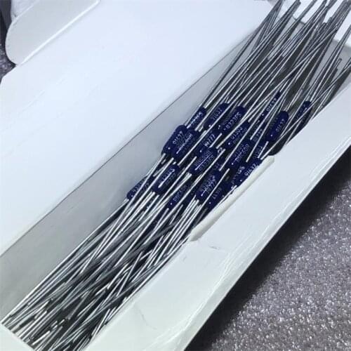 100% New and original 50PCS RNC60H4323FS 432K 0.25W 1/4W fever audio resistance