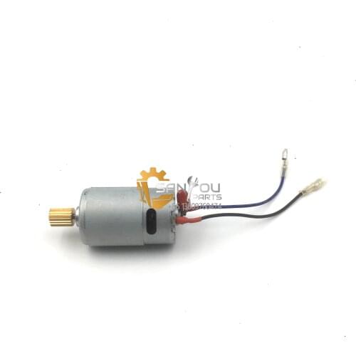247-5227 4I5496 E320 Accelerator RS-755S 24V RS755S 21EN-32200 Throttle motor accelerator Round shape type for E320 excavator
